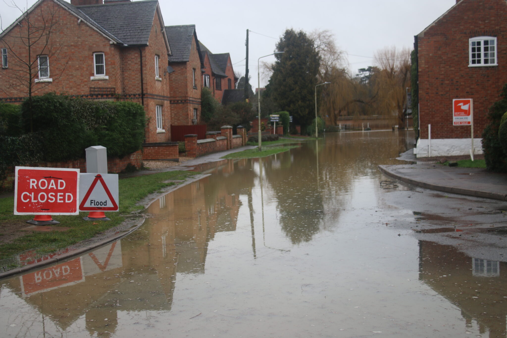 Village Flood Updates | Rearsby village news